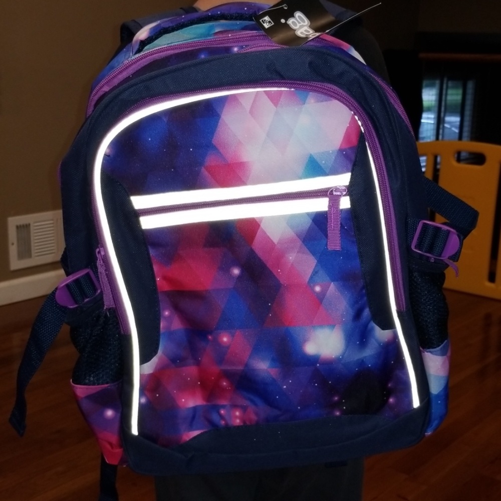 School backpack 🎒